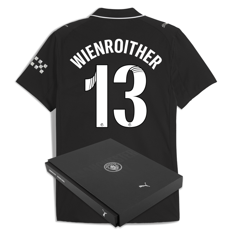 MENS AUTHENTIC Away SHIRT SS-WIENROITHER-13-WSL-WSL - 